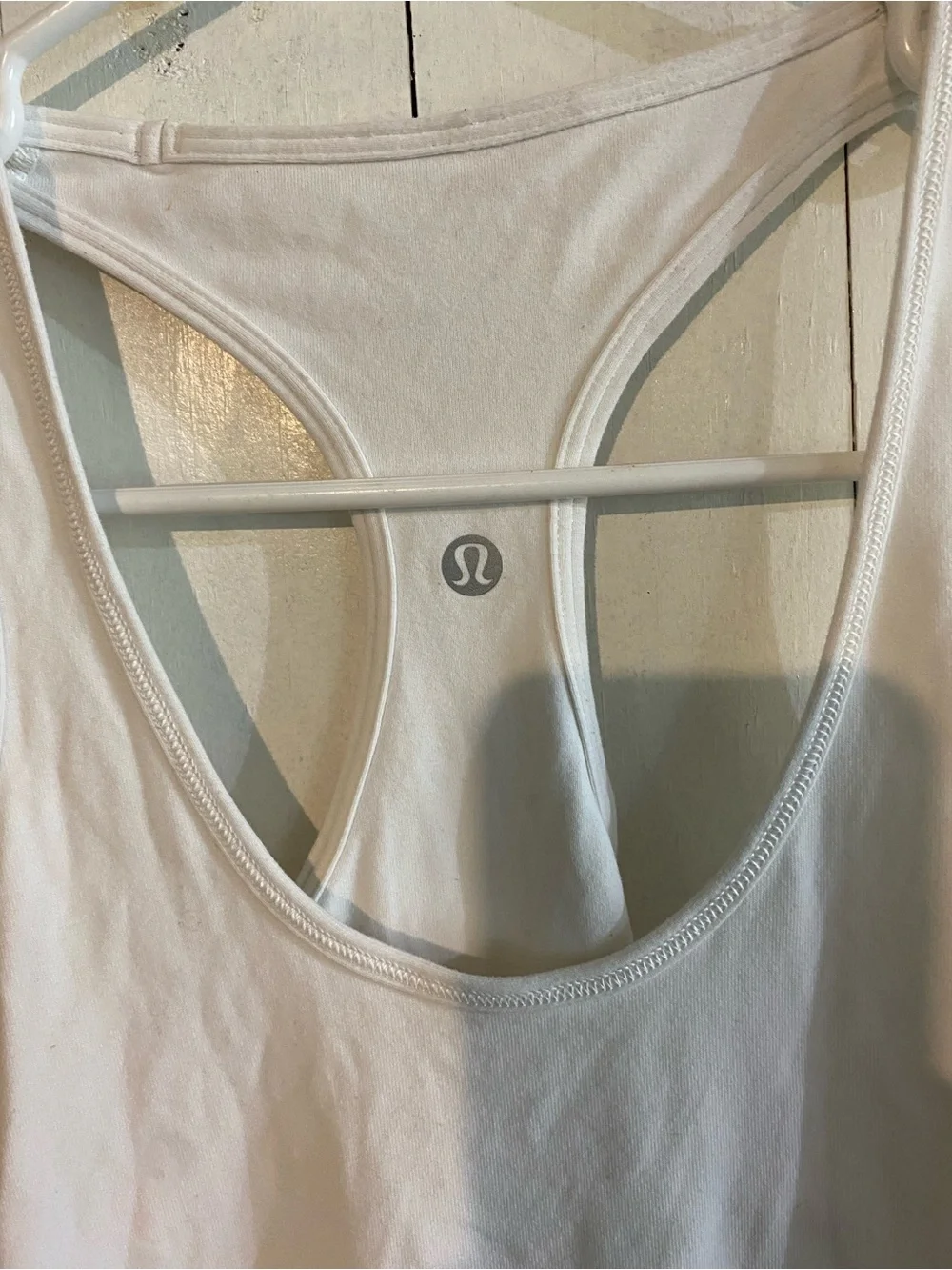 Lululemon Women's Size 6 Workout Lot | 5 Tops + Size 8 Leggings | 6 Pieces" - Picture 9 of 16
